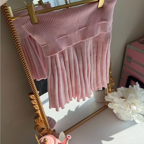 Pink Skirt - Picture 3 of 3